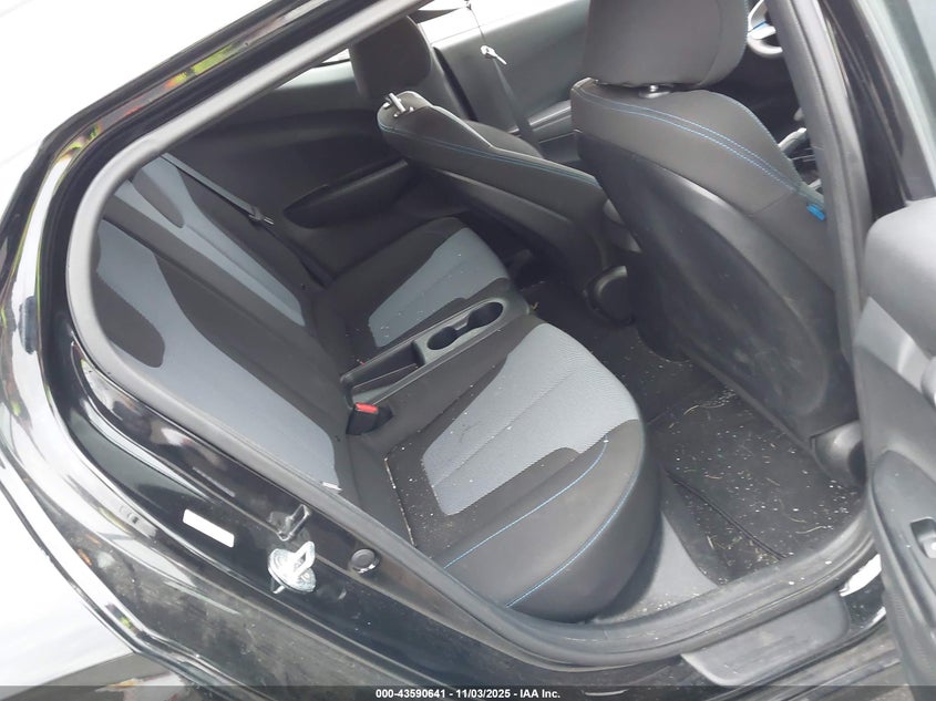 2019 HYUNDAI VELOSTER 2.0 - KMHTG6AF4KU005160