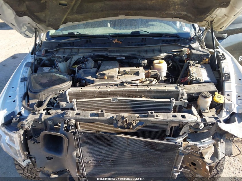 2015 Ram 3500 Tradesman VIN: 3C63R3CL4FG677588 Lot: 43590652