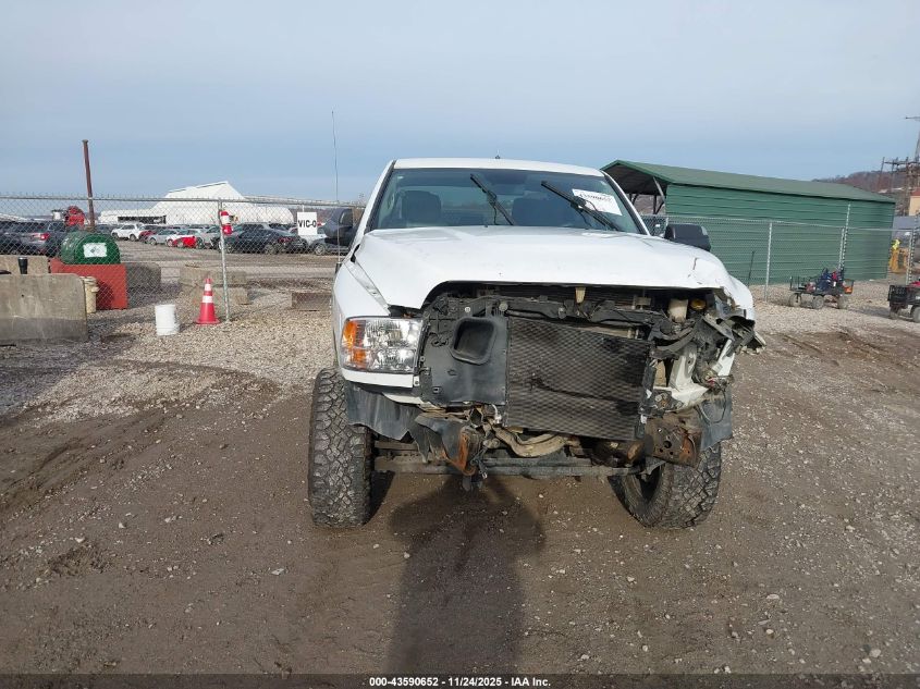 2015 Ram 3500 Tradesman VIN: 3C63R3CL4FG677588 Lot: 43590652