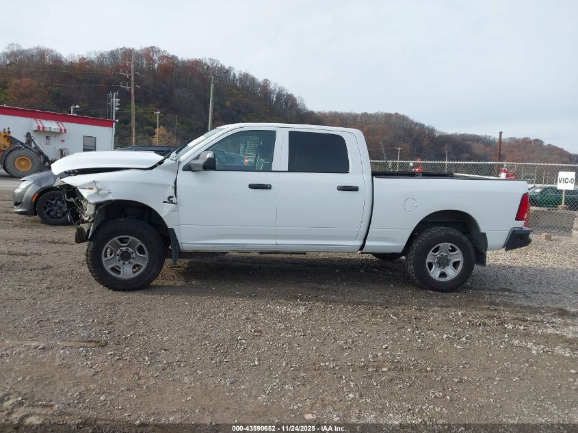 2015 Ram 3500 Tradesman VIN: 3C63R3CL4FG677588 Lot: 43590652