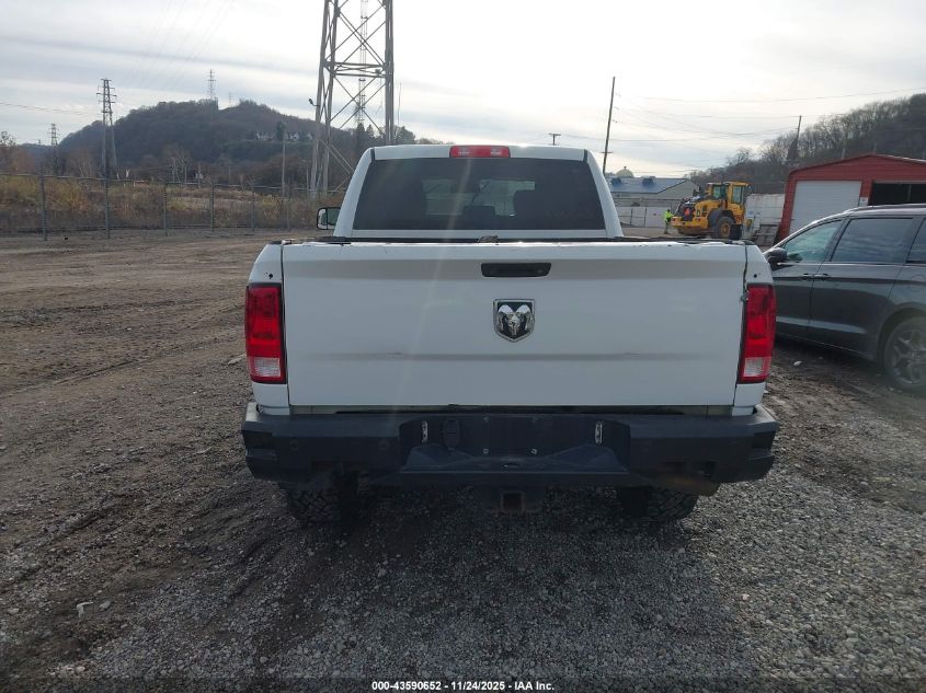 2015 Ram 3500 Tradesman VIN: 3C63R3CL4FG677588 Lot: 43590652