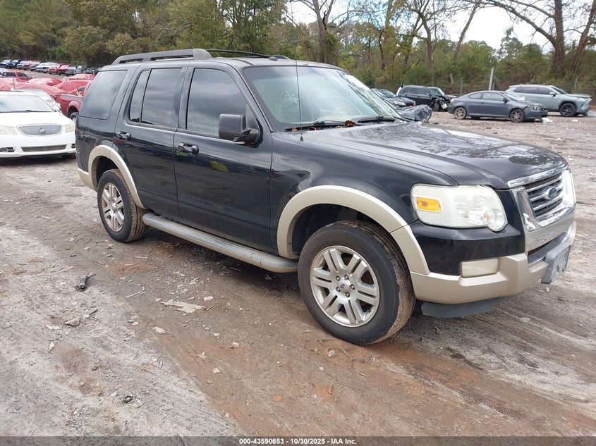 FORD EXPLORER EDDIE BAUER