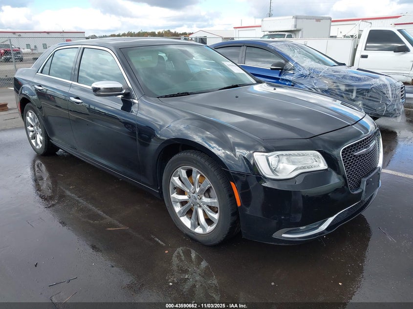 CHRYSLER 300C AWD