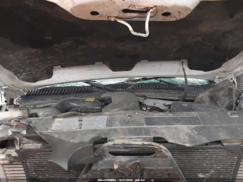 2005 Chevrolet Silverado 2500Hd Ls VIN: 1GCHK29215E169712 Lot: 43590664