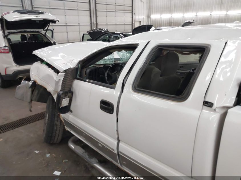 2005 Chevrolet Silverado 2500Hd Ls VIN: 1GCHK29215E169712 Lot: 43590664