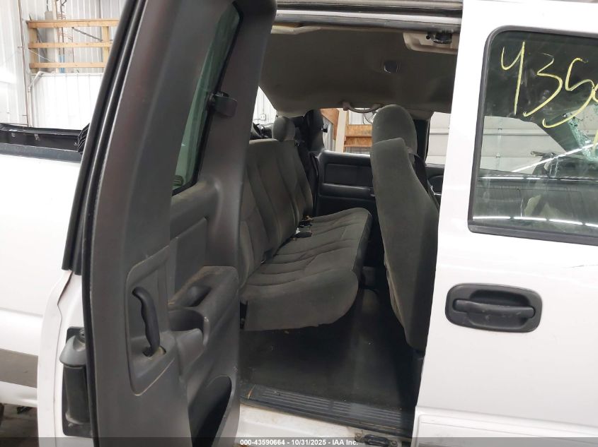 2005 Chevrolet Silverado 2500Hd Ls VIN: 1GCHK29215E169712 Lot: 43590664