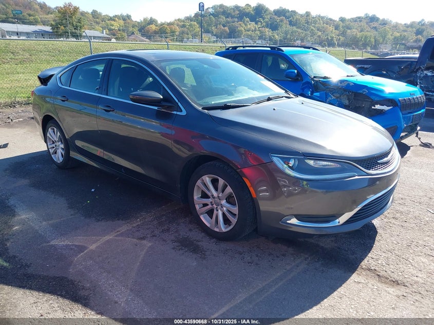 CHRYSLER 200 LIMITED