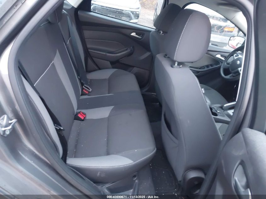 2013 Ford Focus Se VIN: 1FADP3F25DL193201 Lot: 43590671