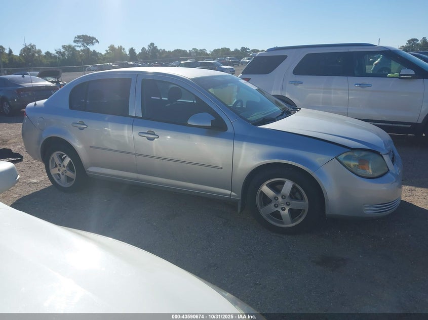 2010 Chevrolet Cobalt Lt VIN: 1G1AF5F52A7194194 Lot: 43590674