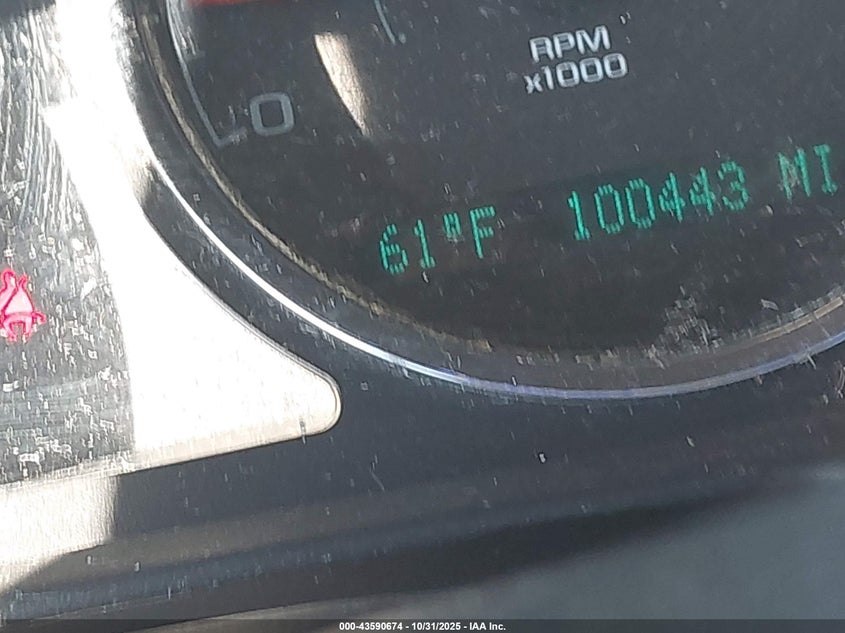 2010 Chevrolet Cobalt Lt VIN: 1G1AF5F52A7194194 Lot: 43590674