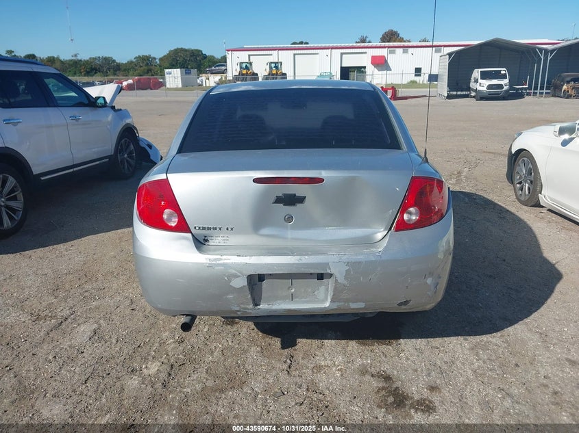 2010 Chevrolet Cobalt Lt VIN: 1G1AF5F52A7194194 Lot: 43590674
