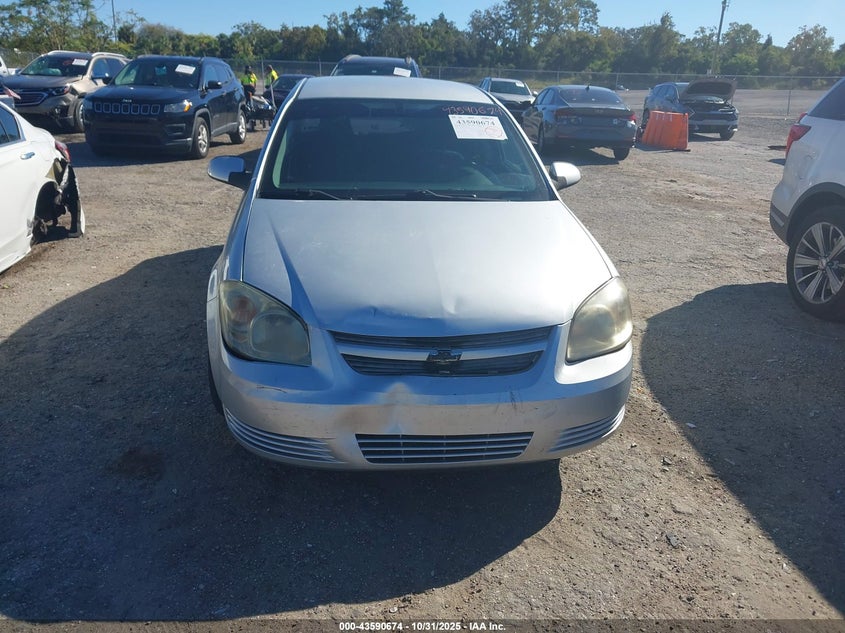 2010 Chevrolet Cobalt Lt VIN: 1G1AF5F52A7194194 Lot: 43590674