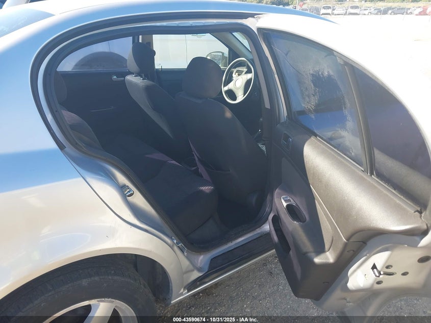 2010 Chevrolet Cobalt Lt VIN: 1G1AF5F52A7194194 Lot: 43590674