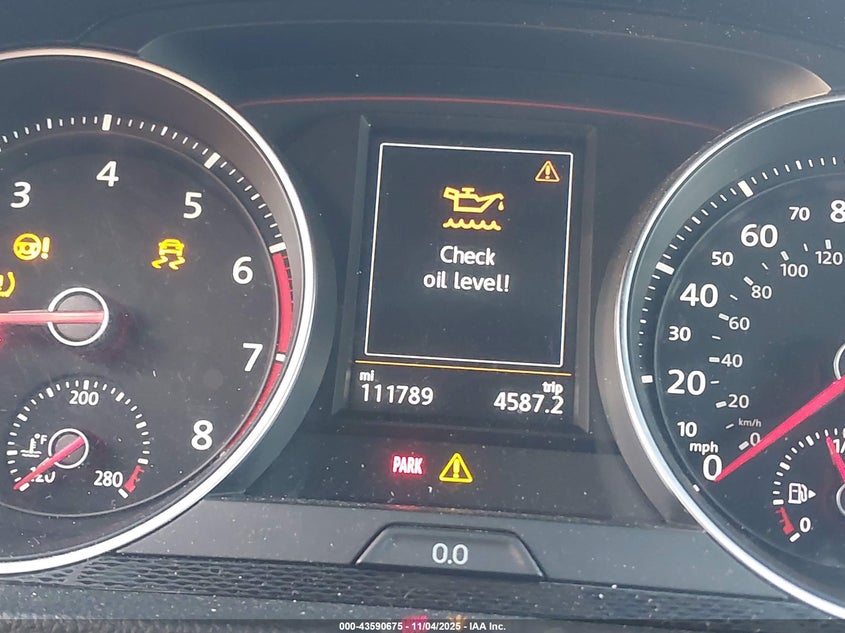 2016 VOLKSWAGEN GOLF GTI SE - 3VW4T7AU0GM045883