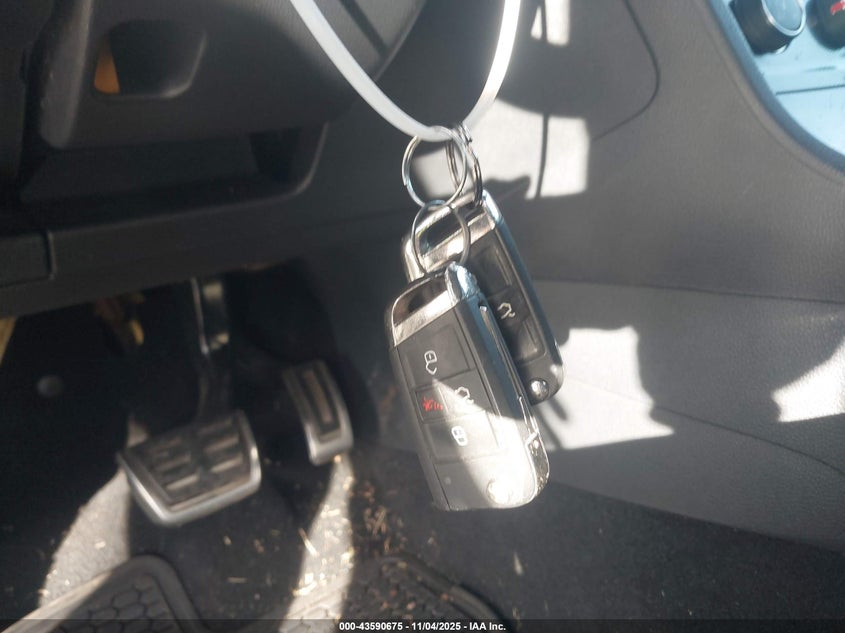 2016 VOLKSWAGEN GOLF GTI SE - 3VW4T7AU0GM045883