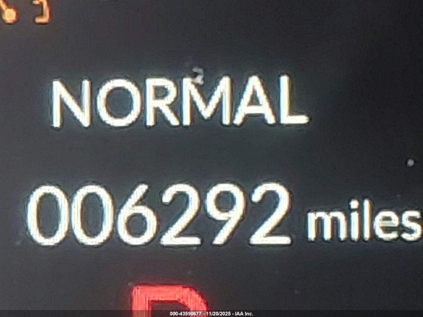 2025 Honda Pilot Ex-L VIN: 5FNYG1H40SB147757 Lot: 43590677