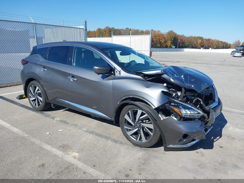 NISSAN MURANO SL INTELLIGENT AWD
