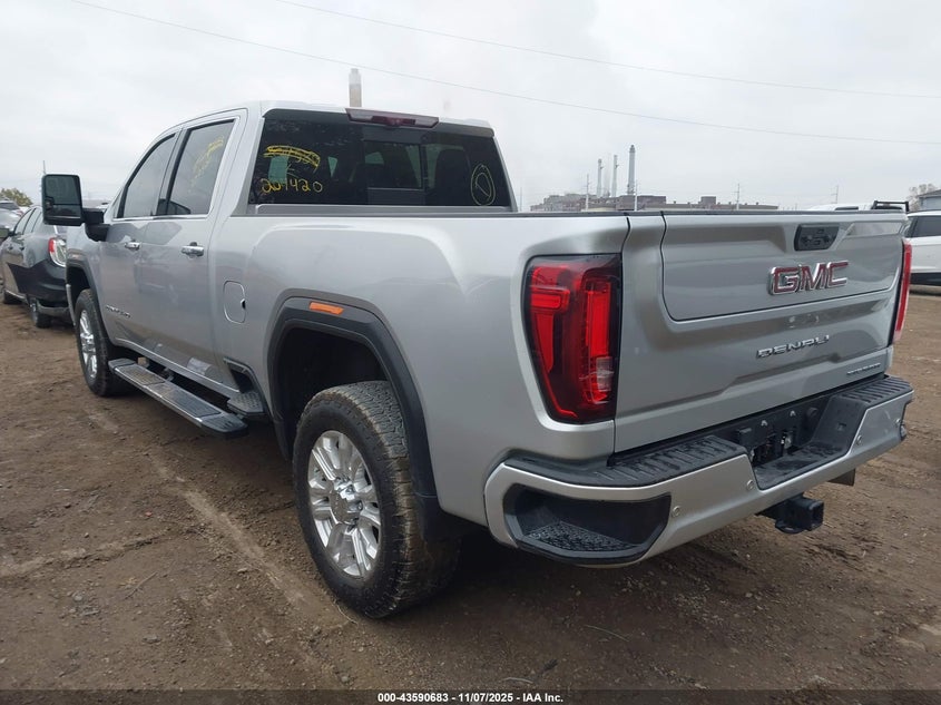 1GT49REY3MF204420 2021 GMC SIERRA photo no. 3