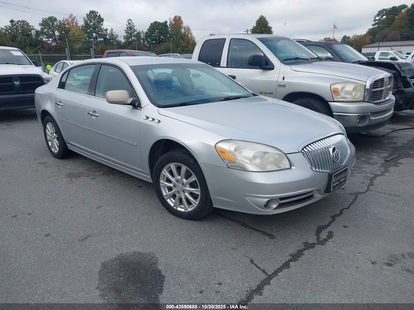 BUICK LUCERNE CXL