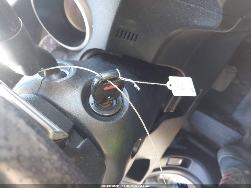 2009 Honda Fit Sport VIN: JHMGE88409S010453 Lot: 43590691