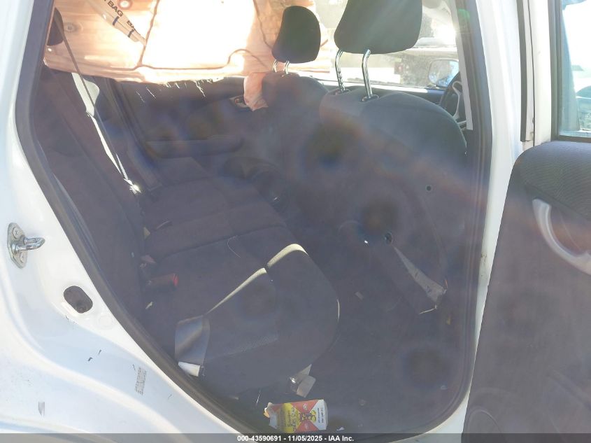 2009 Honda Fit Sport VIN: JHMGE88409S010453 Lot: 43590691