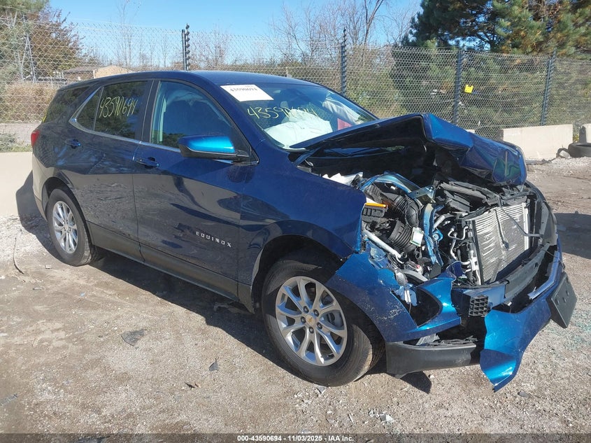 CHEVROLET EQUINOX AWD LT