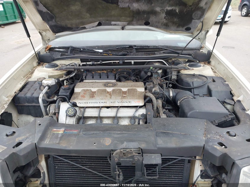 1999 Cadillac Deville Standard VIN: 1G6KD54Y9XU730733 Lot: 43590697