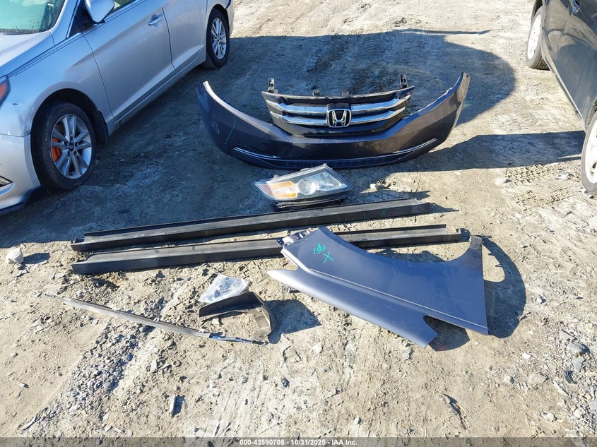 5FNRL5H42EB008564 2014 HONDA ODYSSEY photo no. 12