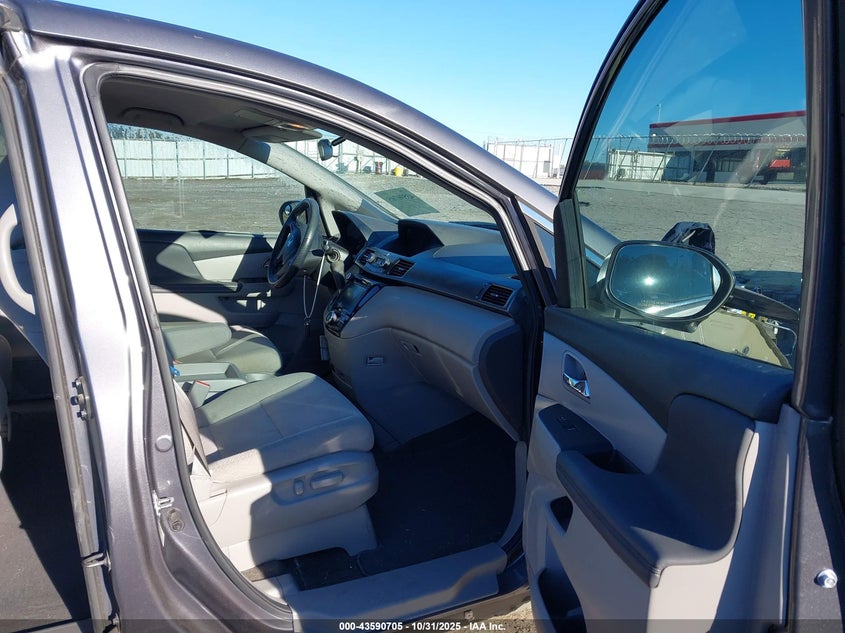 5FNRL5H42EB008564 2014 HONDA ODYSSEY photo no. 5