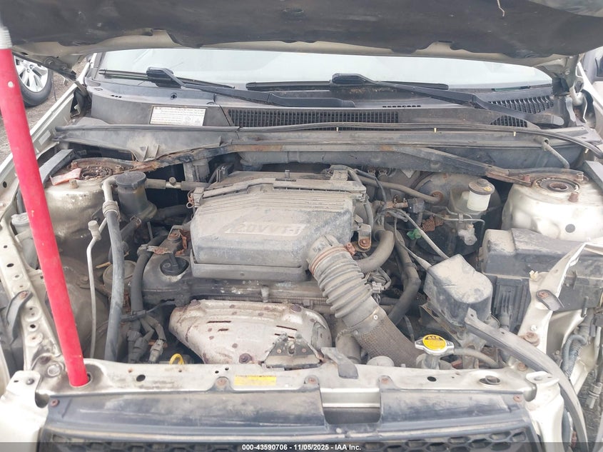 JTEHH20V336096108 2003 TOYOTA RAV 4 photo no. 10