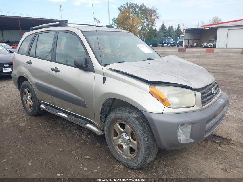 JTEHH20V336096108 2003 TOYOTA RAV 4 photo no. 23