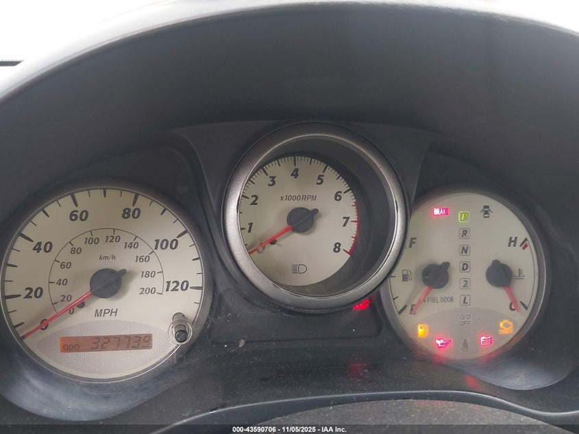 JTEHH20V336096108 2003 TOYOTA RAV 4 photo no. 7