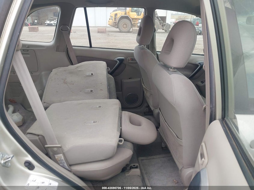 JTEHH20V336096108 2003 TOYOTA RAV 4 photo no. 8