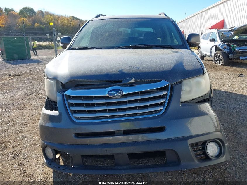 2008 Subaru Tribeca Limited 5-Passenger VIN: 4S4WX93D384408923 Lot: 43590714