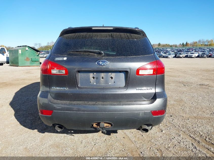 2008 Subaru Tribeca Limited 5-Passenger VIN: 4S4WX93D384408923 Lot: 43590714