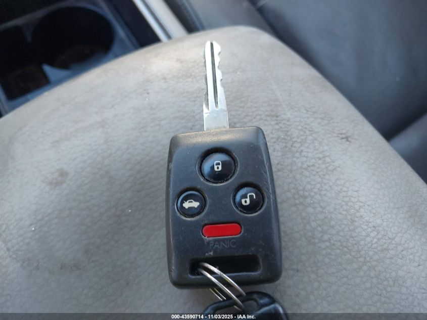 2008 Subaru Tribeca Limited 5-Passenger VIN: 4S4WX93D384408923 Lot: 43590714