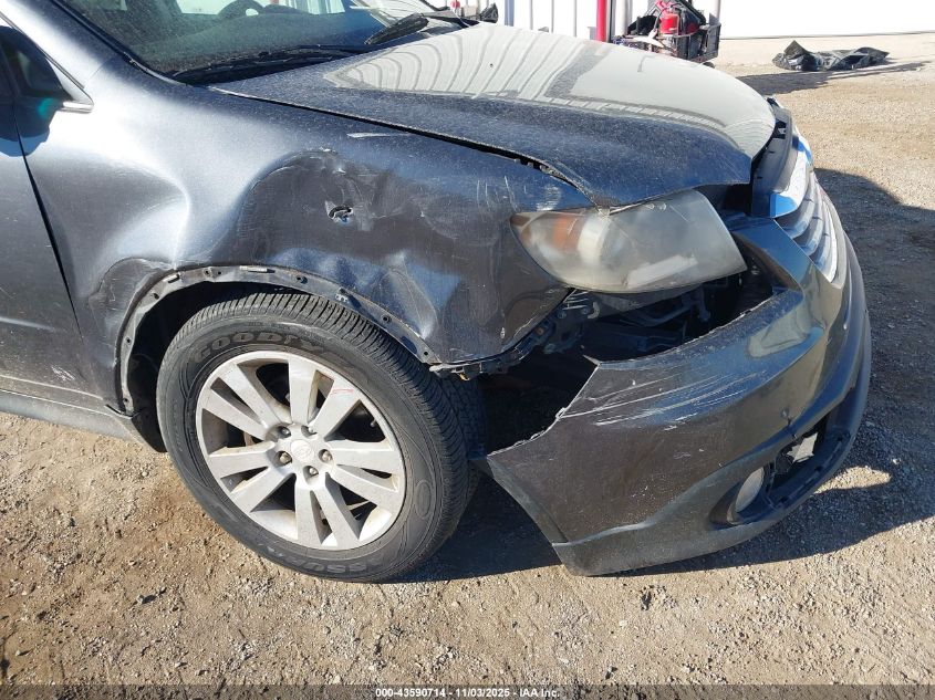 2008 Subaru Tribeca Limited 5-Passenger VIN: 4S4WX93D384408923 Lot: 43590714