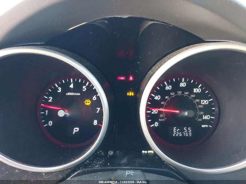 2008 Subaru Tribeca Limited 5-Passenger VIN: 4S4WX93D384408923 Lot: 43590714