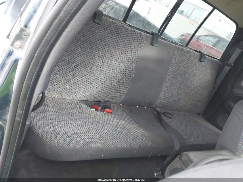 2001 Dodge Ram 1500 St VIN: 3B7HF13Z51G783735 Lot: 43590716