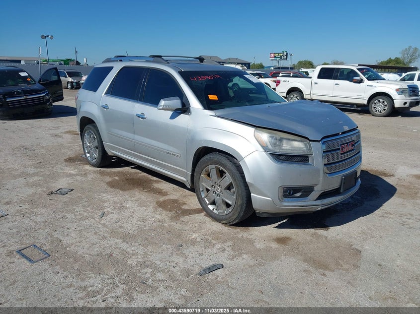 2014 GMC ACADIA DENALI - 1GKKVTKD0EJ303085