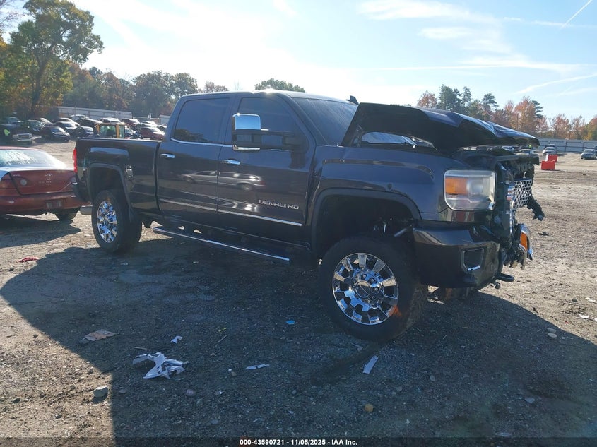 GMC SIERRA 2500HD DENALI