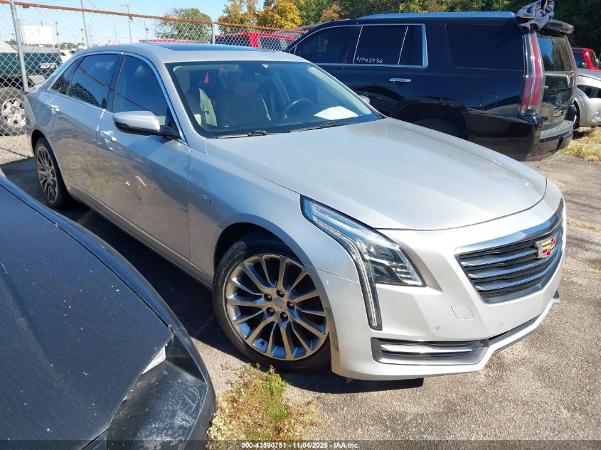 CADILLAC CT6 STANDARD