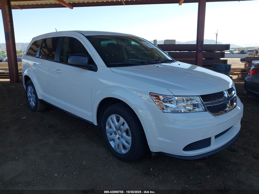 DODGE JOURNEY AMERICAN VALUE PKG