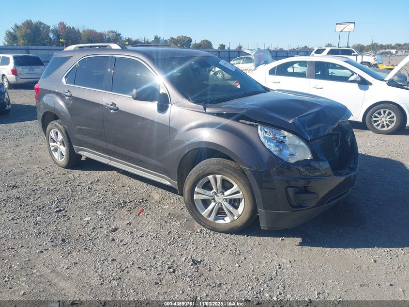 CHEVROLET EQUINOX 1LT