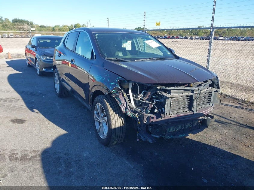 BUICK ENCORE GX FWD PREFERRED