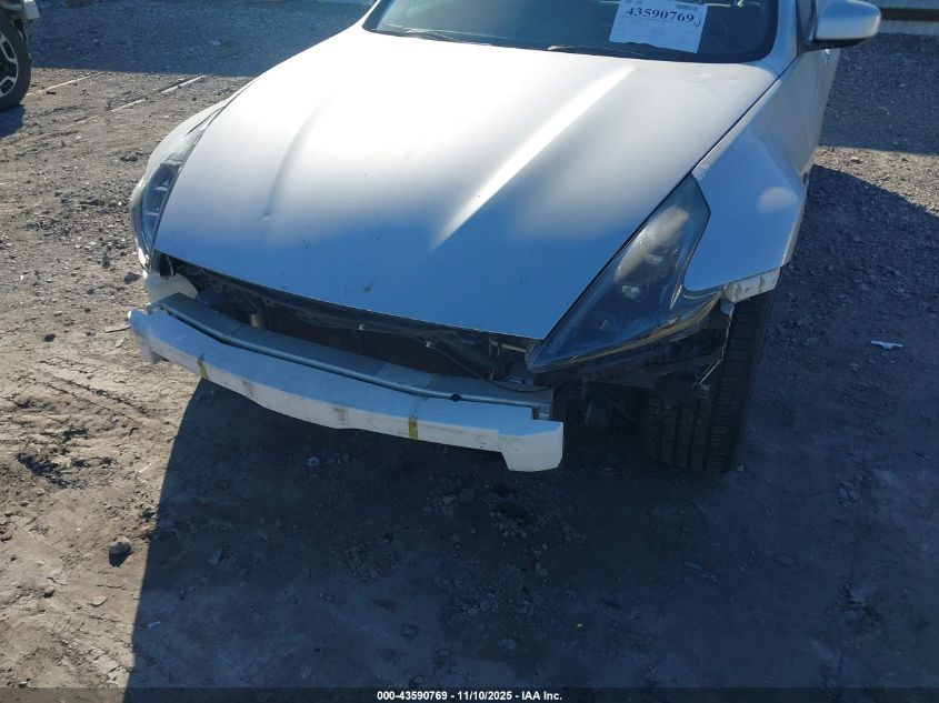 2009 Nissan 370Z Touring VIN: JN1AZ44EX9M403421 Lot: 43590769