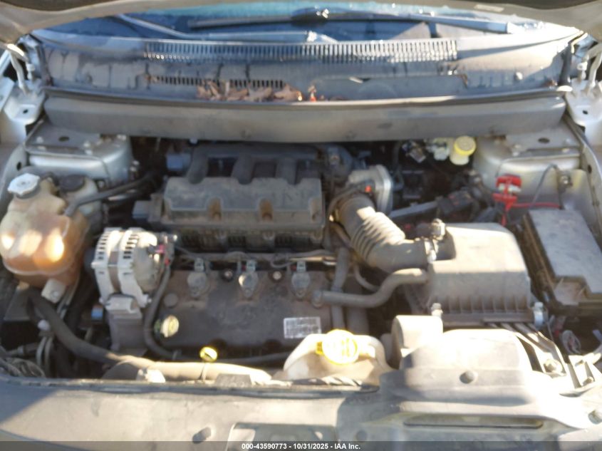 2009 Dodge Journey Sxt VIN: 3D4GG57V09T143221 Lot: 43590773