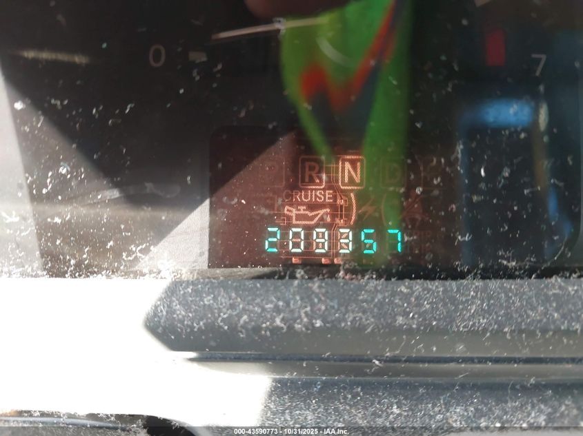 2009 Dodge Journey Sxt VIN: 3D4GG57V09T143221 Lot: 43590773