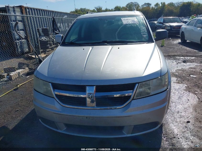 2009 Dodge Journey Sxt VIN: 3D4GG57V09T143221 Lot: 43590773