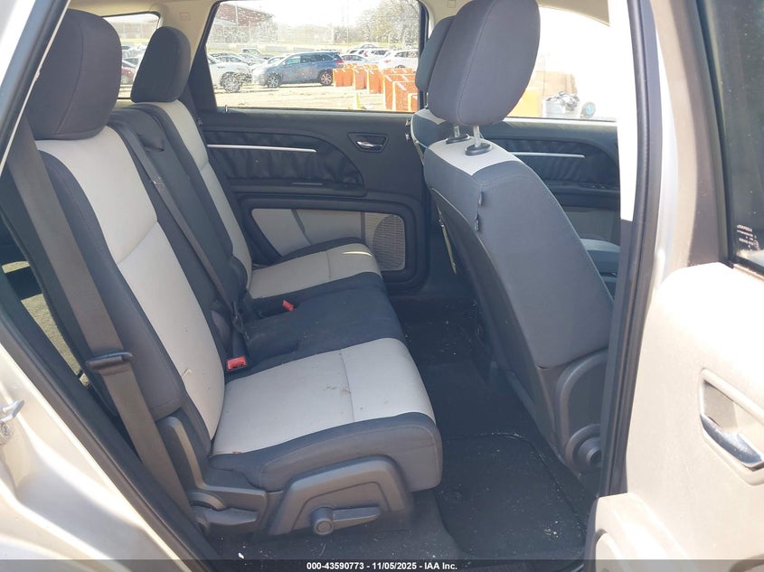 2009 Dodge Journey Sxt VIN: 3D4GG57V09T143221 Lot: 43590773